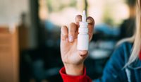 Researchers are trialling a variety of nasal spray options aimed at both preventing and treating COVID-19.