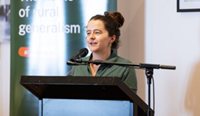 Dr Claire Arundell.