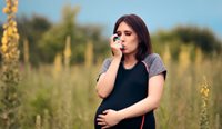Research shows that some women discontinue or reduce their asthma medication during pregnancy.