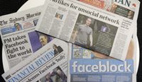  Facebook’s news ban is poorly timed, according to experts. (Image: AAP)