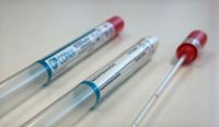 Self-collection swabs