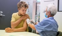 The vaccination program is set to expand, offering adolescents protection against meningococcal B. 