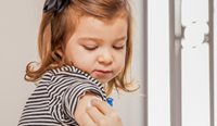 Researchers found that children who had received one or more doses of whole-cell vaccine in the late 1990s were 23% less likely to be diagnosed with a food allergy. 