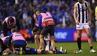 Connections have recently been made between repetitive head injury and CTE in Australian rugby and football players.