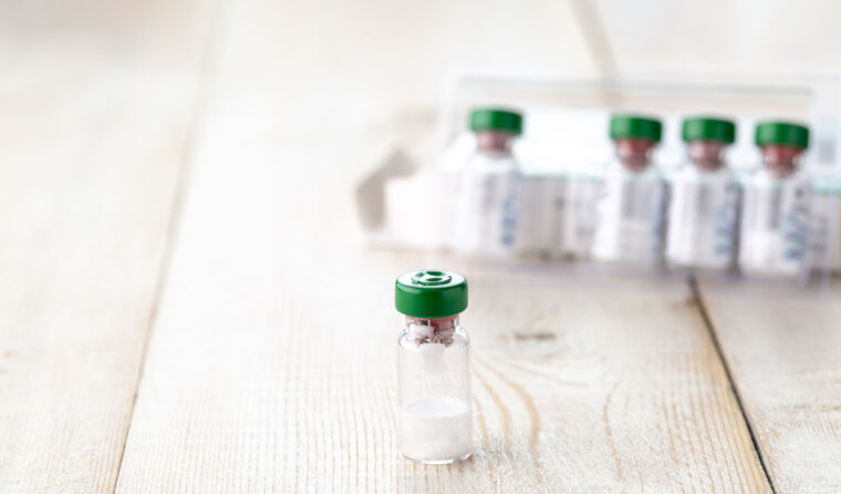 Unapproved peptide products