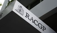 RACGP sign