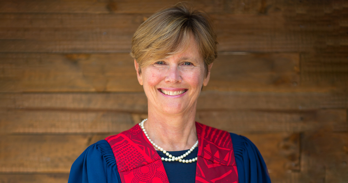 RACGP - Re-elected RACGP Censor-in-Chief ‘very grateful’ for support