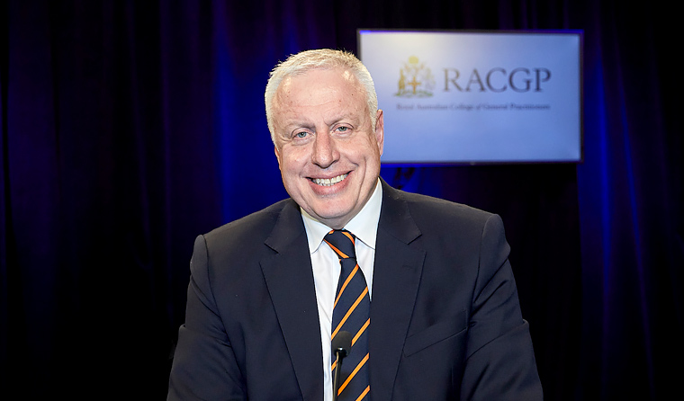 RACGP President-elect Dr Harry Nespolon spoke with Greg Hunt earlier this week regarding his concerns with the My Health Record legislation.