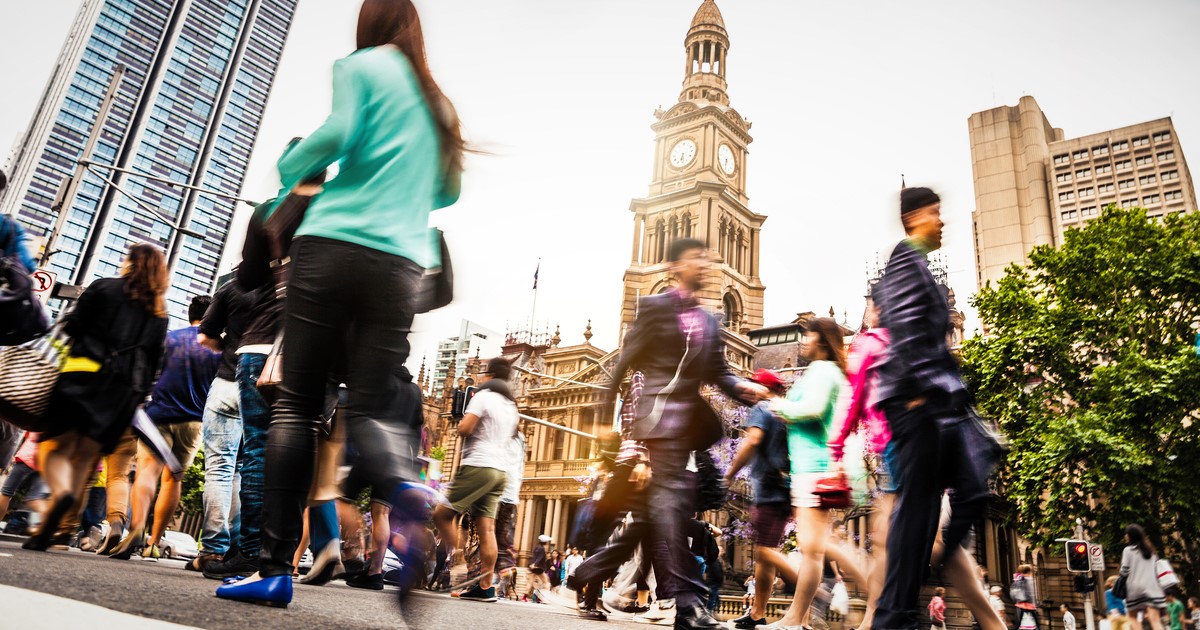 RACGP - Why did Sydney’s COVID case numbers fall faster than Melbourne’s?