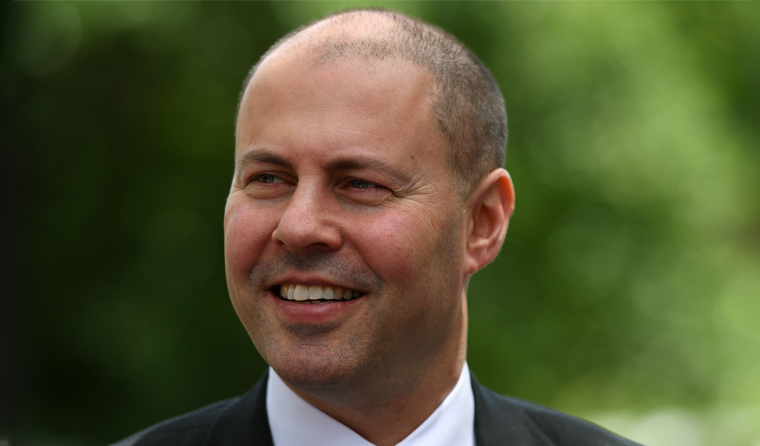 Treasurer Josh Frydenberg says the inquiry into mental health will enable better support for people living with mental health issues. (Image: Joel Carrett)