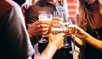 Poll finds 68% of people who consume 11 or more standard drinks on a typical occasion consider themselves ‘responsible drinkers’. 