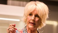Erin Brockovich said she continues to lend her voice to various issues because she believes in justice.