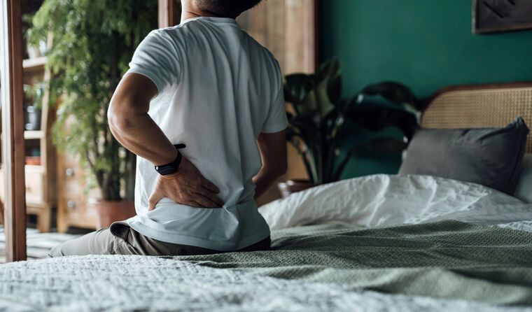 ‘Active approach’ aims to break the cycle of lower back pain