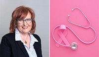 RACGP President Dr Karen Price has shared her breast cancer story to raise awareness and promote the importance of preventive healthcare.