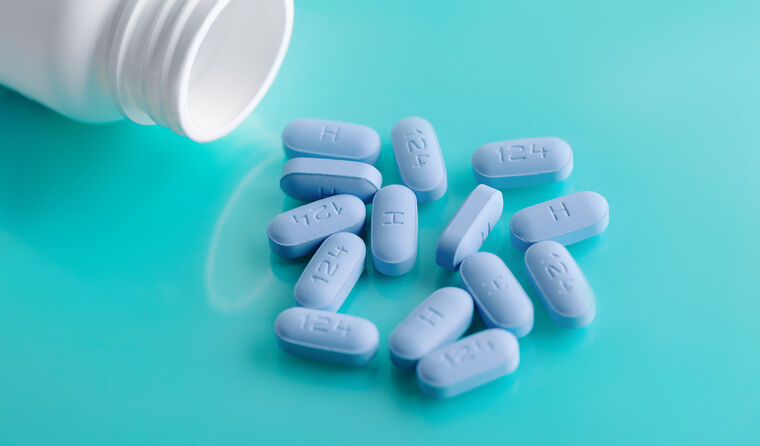 PrEP tablets
