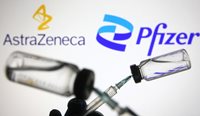 The efficacy of AstraZeneca and Pfizer vaccines appears to reduce over time. (Image: AAP)