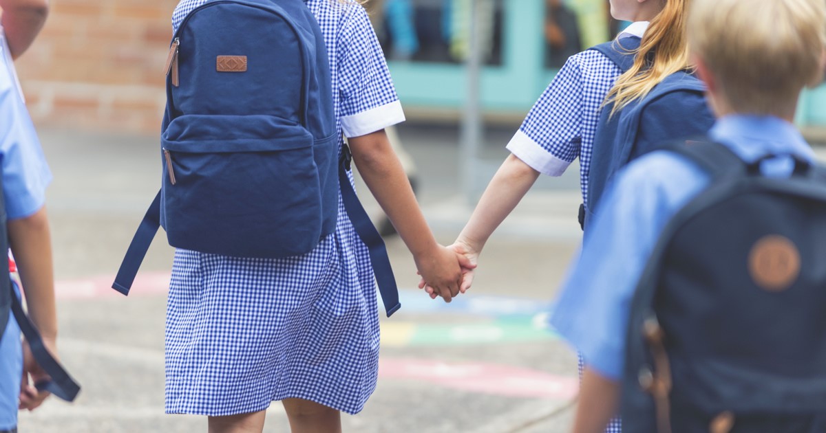 Schools should be largely safe from COVID: Research - RACGP