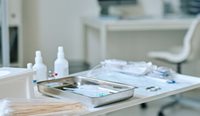 From 2028, manual cleaning of instruments in general practices will no longer be acceptable before they are packaged for sterilising.