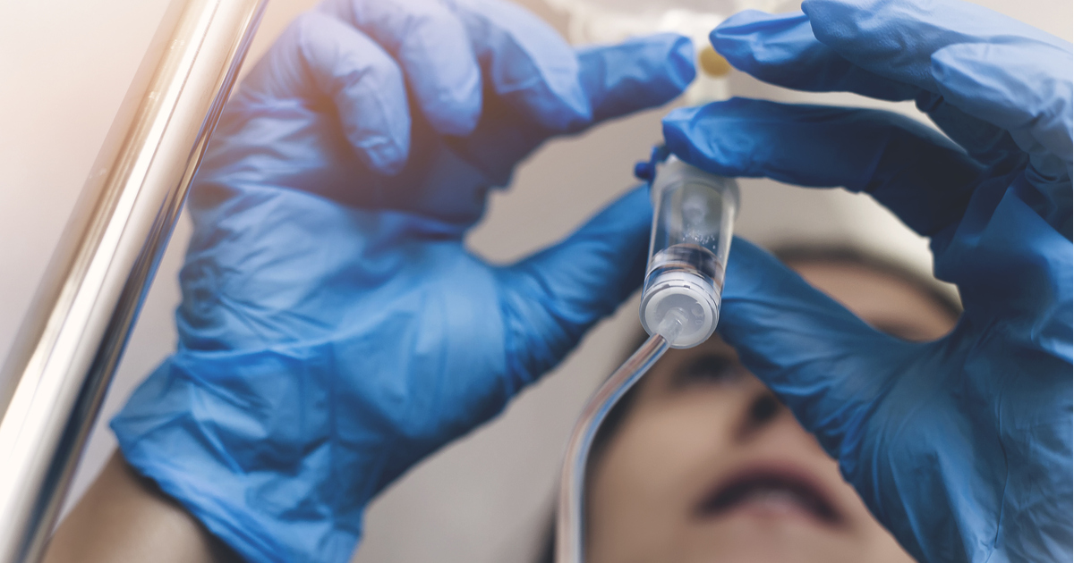 Racgp What Is The Covid 19 Treatment Sotrovimab