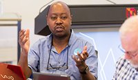 Dr Ken Wanguhu, of SA’s Waikerie Medical Centre, says the availability of point-of-care testing is often lifesaving in rural areas.