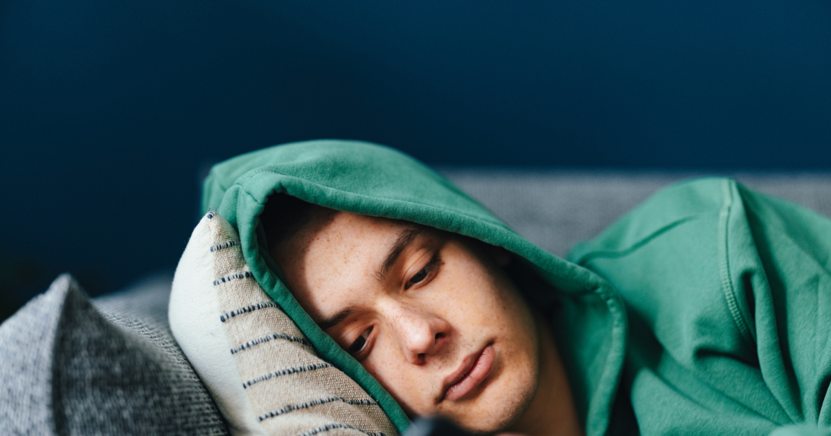 RACGP - GPs fill void as young patients await mental health care