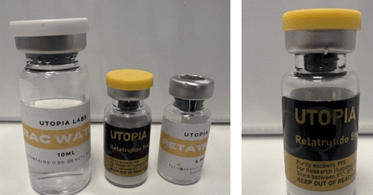 is ipamorelin illegal The U.S. Food and Drug Administration moving toward allowing compounding pharmacies to produce more than a dozen injectable peptides that were banned because of potentially significant safety risks, the New York Is it possible to get