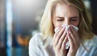 A runny nose is now the third most commonly reported symptom of COVID-19.
