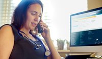 The rapid institution of telehealth has given GPs an entirely different set of workflows to navigate when consulting with patients.