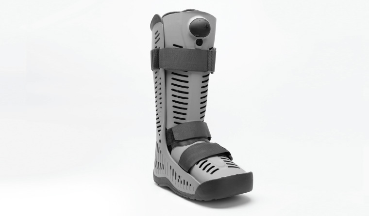 Figure 3. Controlled ankle motion (CAM) boot.