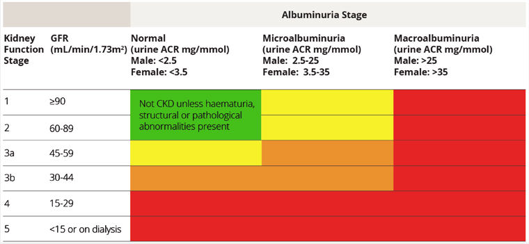 Estimated Glomerular Filtration Rate (eGFR) National Kidney, 43% OFF