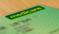 Medicare card