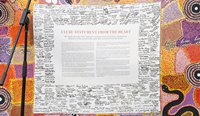 The RACGP perceives the Uluru statement as a pathway to self-determination for Aboriginal and Torres Strait Islander peoples