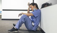 Cognitive behavioural therapy was among the most effective interventions for doctors experiencing poor mental health.