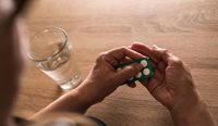 Prolonged daily aspirin use increases the risk of gastrointestinal bleeding by at least 60% in people aged 70 and older.