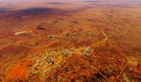 Remote community in the Northern Territory.