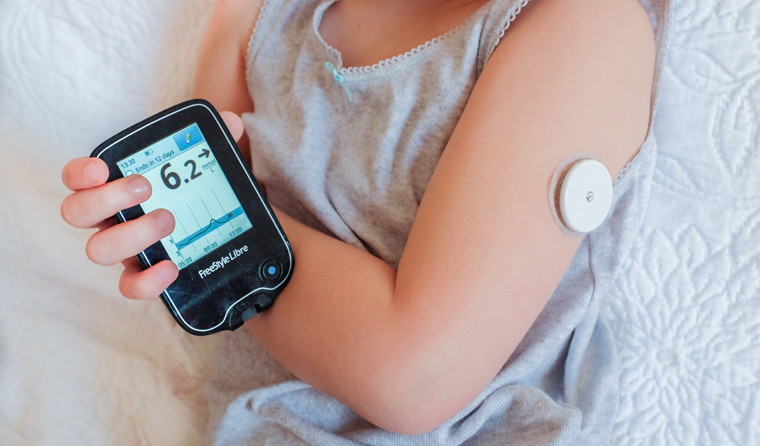 More than 37,000 people with type 1 diabetes will receive free glucose monitoring. (Image: Katie Collins)