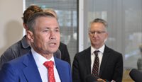 State Mental Health Minister Roger Cook believes WA needs to ‘draw on the critical knowledge and strength of local communities and service providers’. (Image: Sophie Moore)