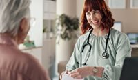 ‘GPs are the front door of the health system’, says RACGP President Dr Michael Wright.