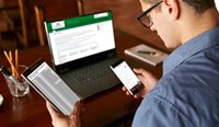 Using MBS online