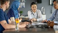 The RACGP’s Hackathon brings teams of GPs together to brainstorm solutions to strengthen the profession.