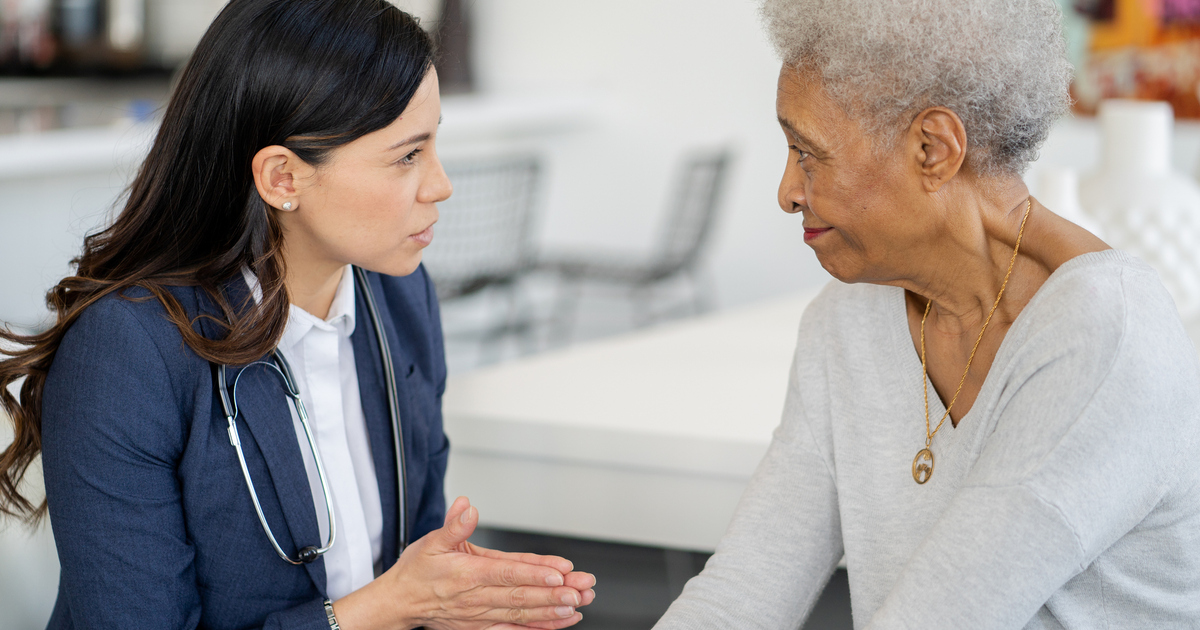 RACGP - Researchers develop improved dementia screening tool