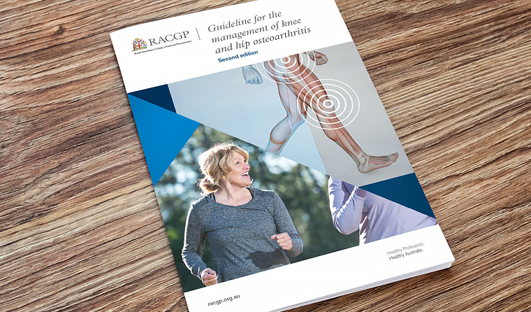 Osteoarthritis guidelines australia, Dörzsölés ízületi fájdalmak véleménye