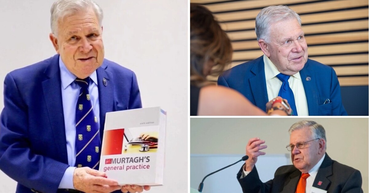 RACGP - A GP trailblazer farewelled