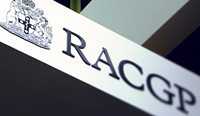RACGP logo