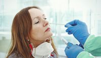 Oral culture swab