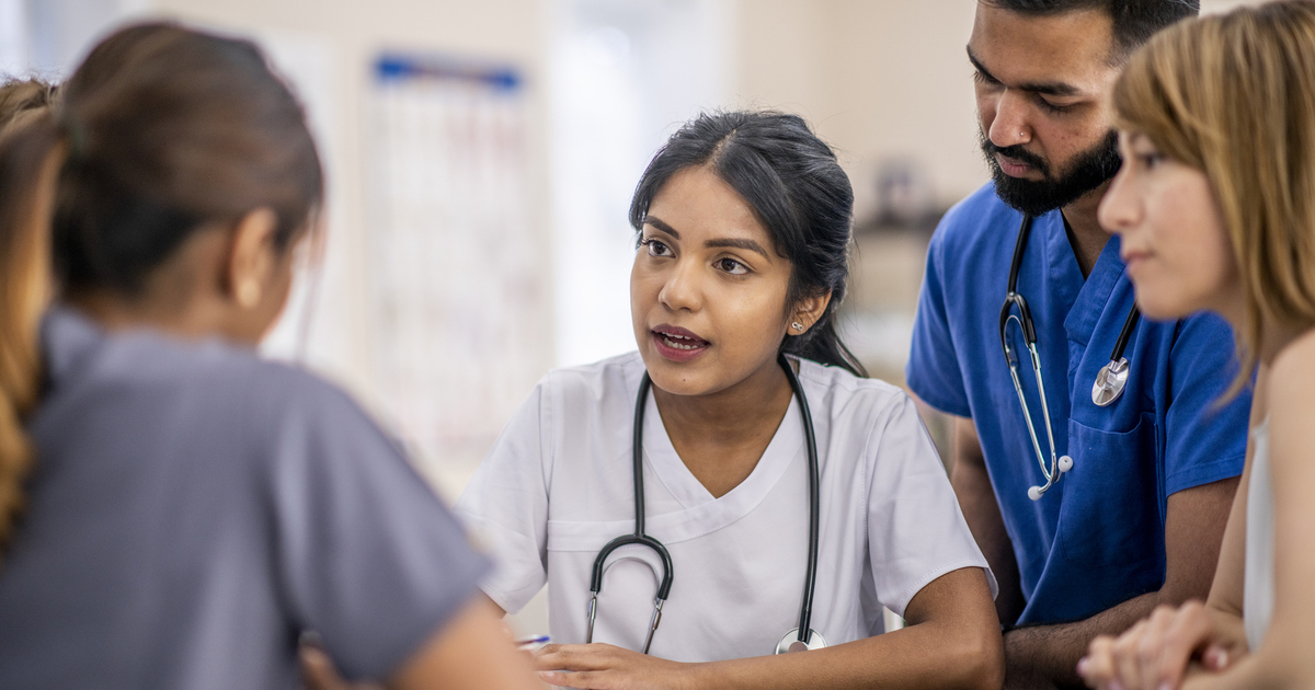 RACGP - GPs in training urged to speak up on future of profession