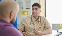 It is not uncommon for a patient to ask their GP to write a letter of support to use during an upcoming court date.
