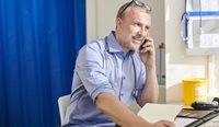 Telehealth consultations now make up around a fifth of the total annual MBS services.