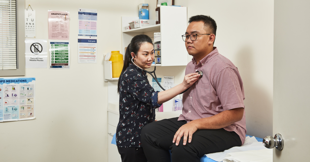 RACGP Atrisk Australians lack awareness about heart failure