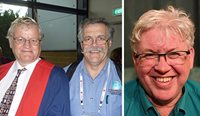 Dr John Kramer, Dr Tim Mooney, Dr John Buckley